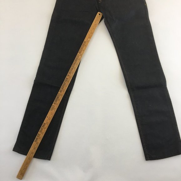 Diesel Darron Regular Slim - Tapered Button Fly Jeans 28 - Picture 13 of 13